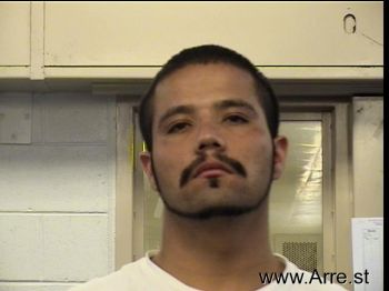 Aaron Elijah Gonzales Mugshot